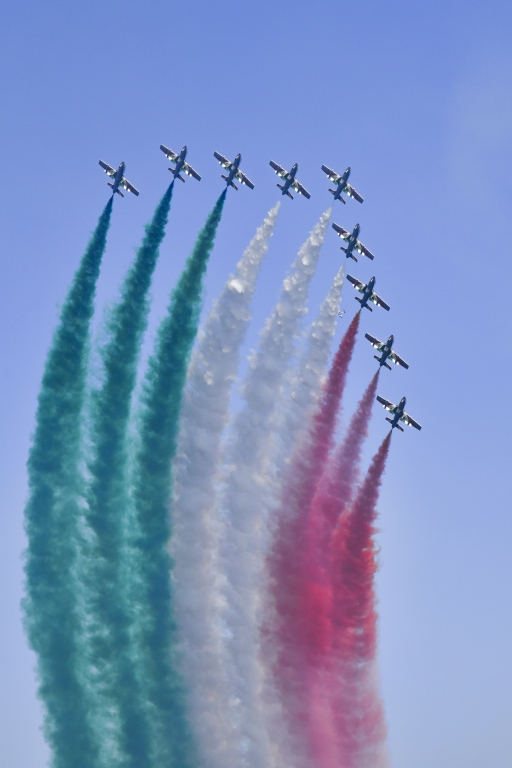 Frecce Tricolori