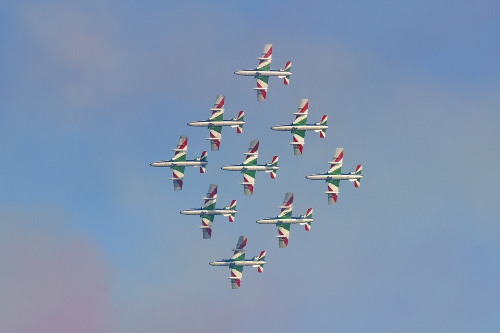 Frecce Tricolori