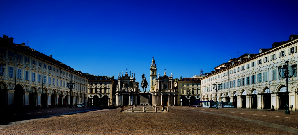 Piazza San Carlo