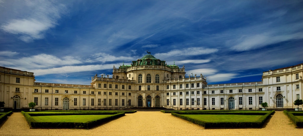 Palazzina di Stupinigi