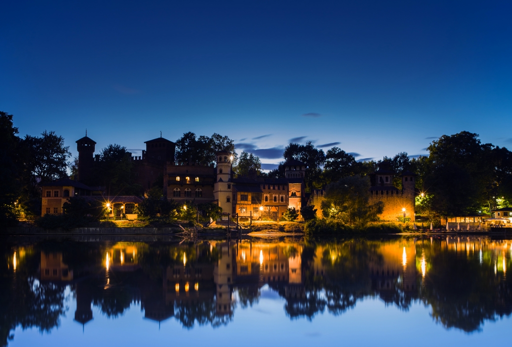 Blue Hour