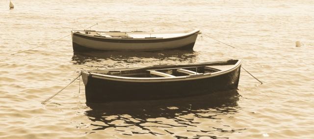Collezione La Vecchia Foto - Le Barche