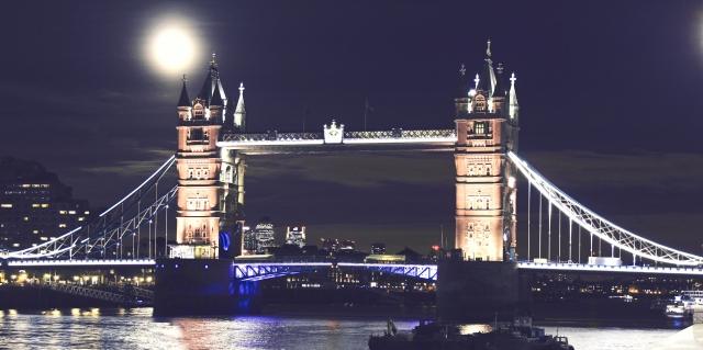 London Tower Bridge II