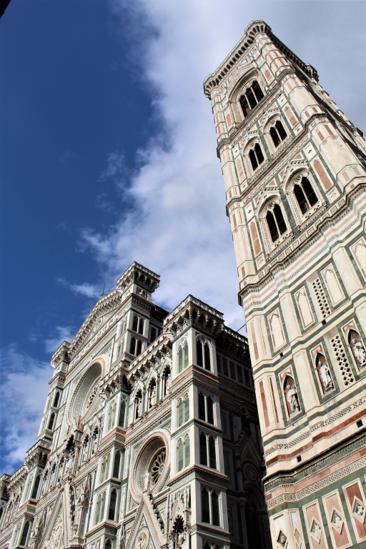 Cattedrale di Santa Maria del Fiore. Firenze ,Italia