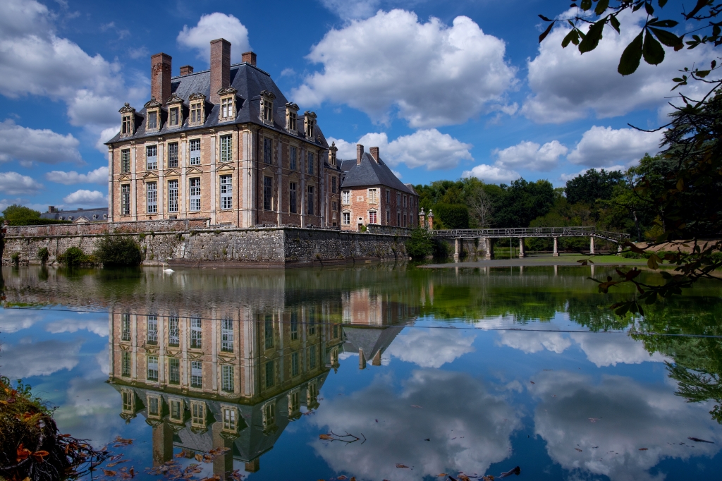 Riflessi, La Ferté Saint-Aubin
