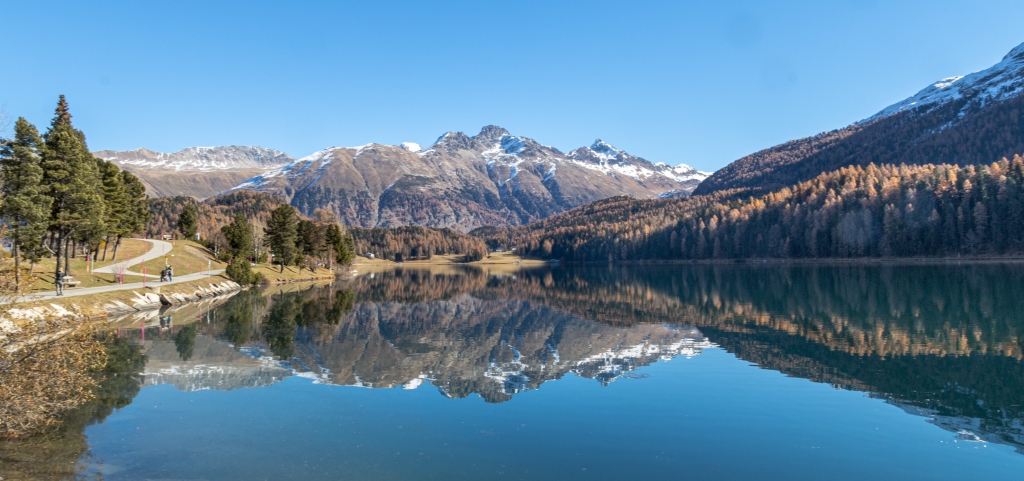 Lago di Silvaplana