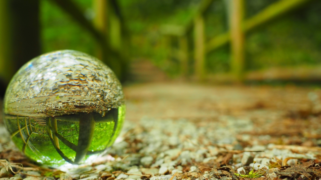 Crystal ball