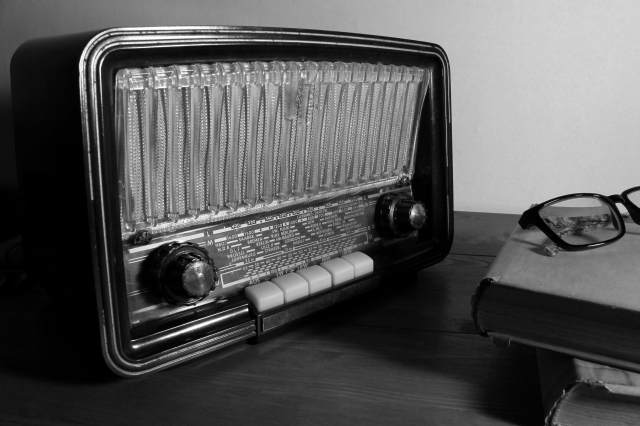 Radio vintage