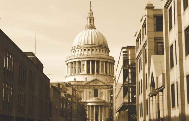St Pauls Cathedral - Londra