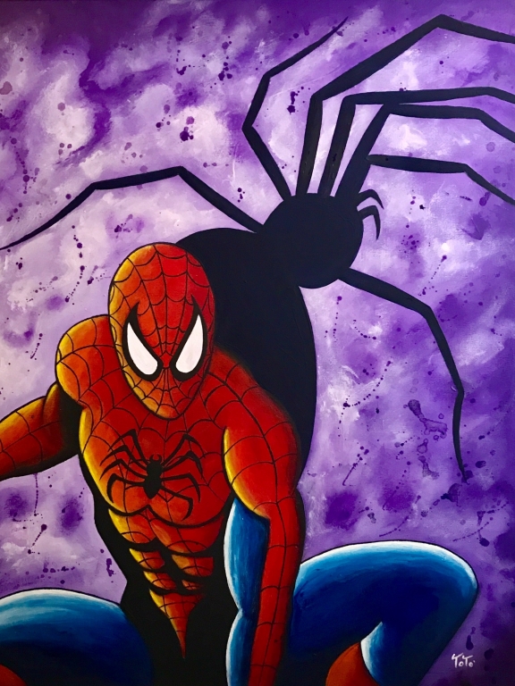 Spiderman