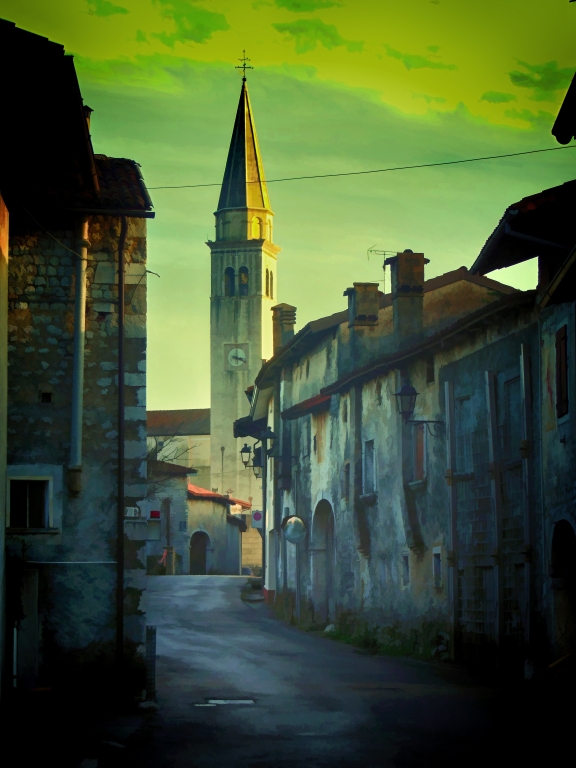 Cortina di Giais