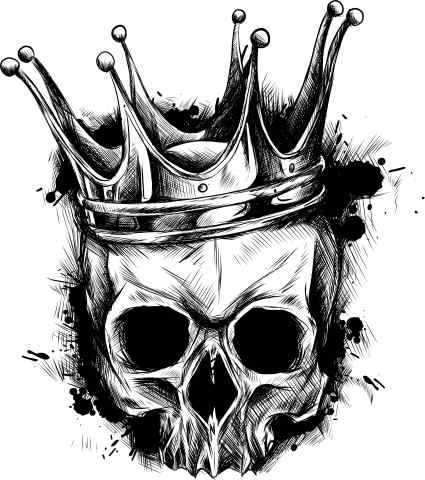 king skull