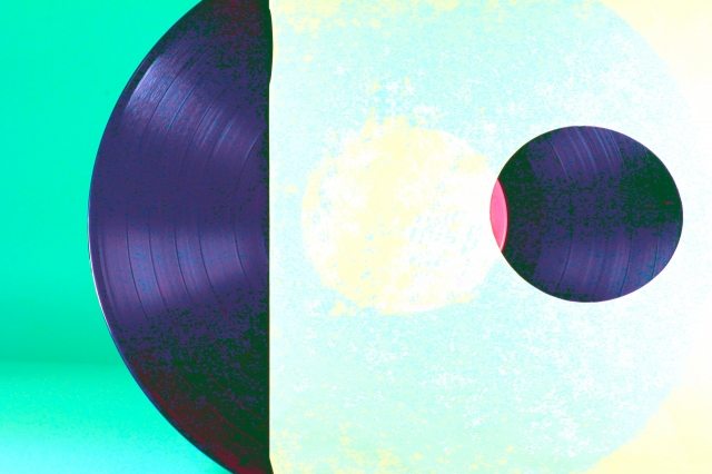 Disco in vinile