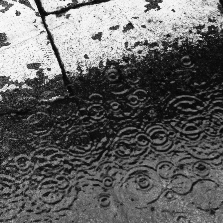 Anelli nell'acqua