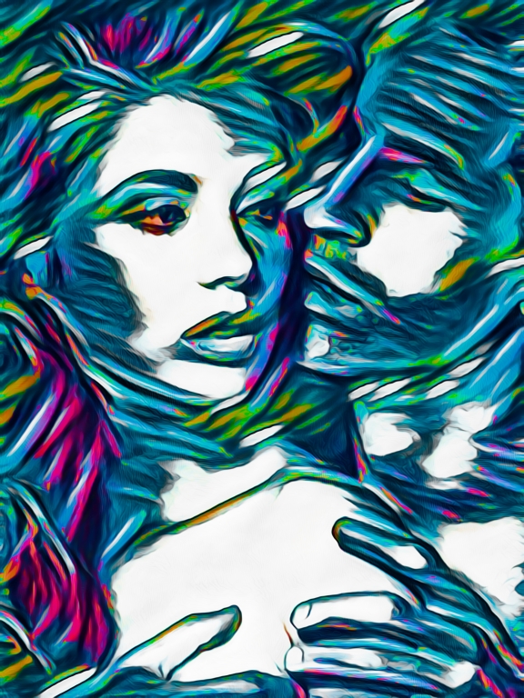 Abstract Love