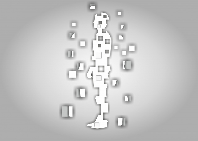 Personalità - Il frammentato