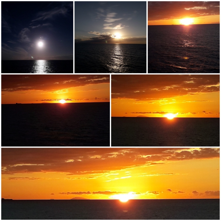 Di sole e d'azzurro