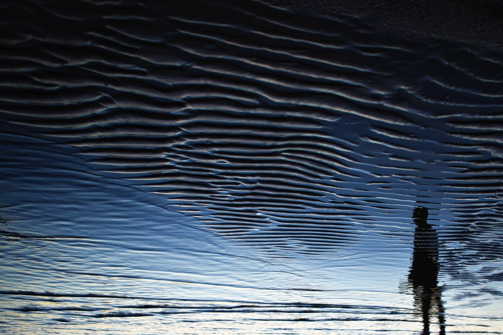 Riflessi sul mare