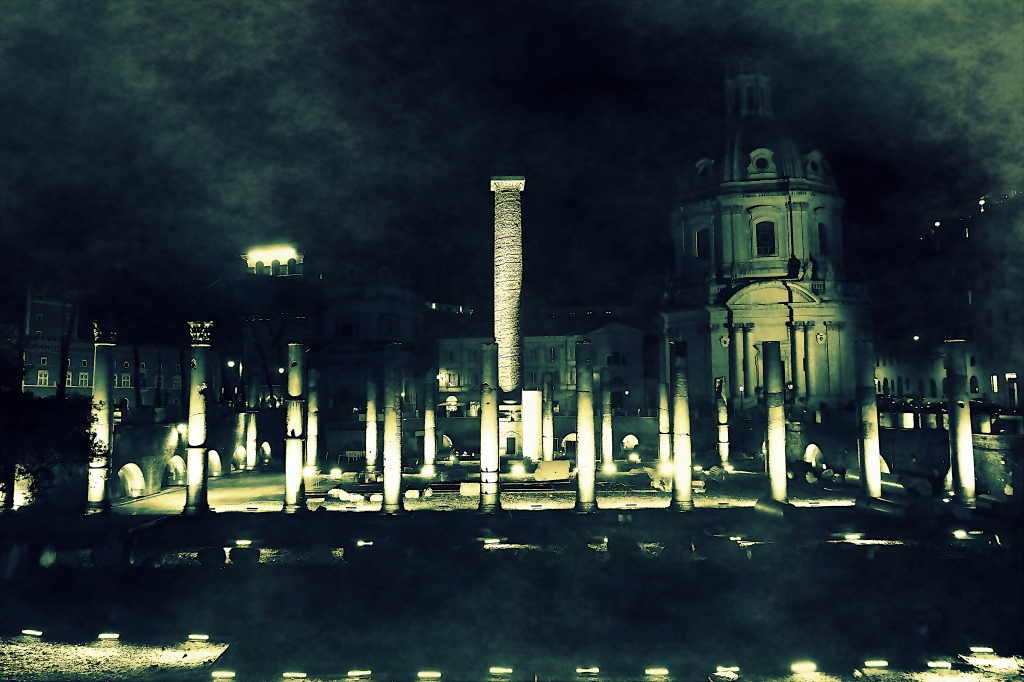 Il fascino della notte