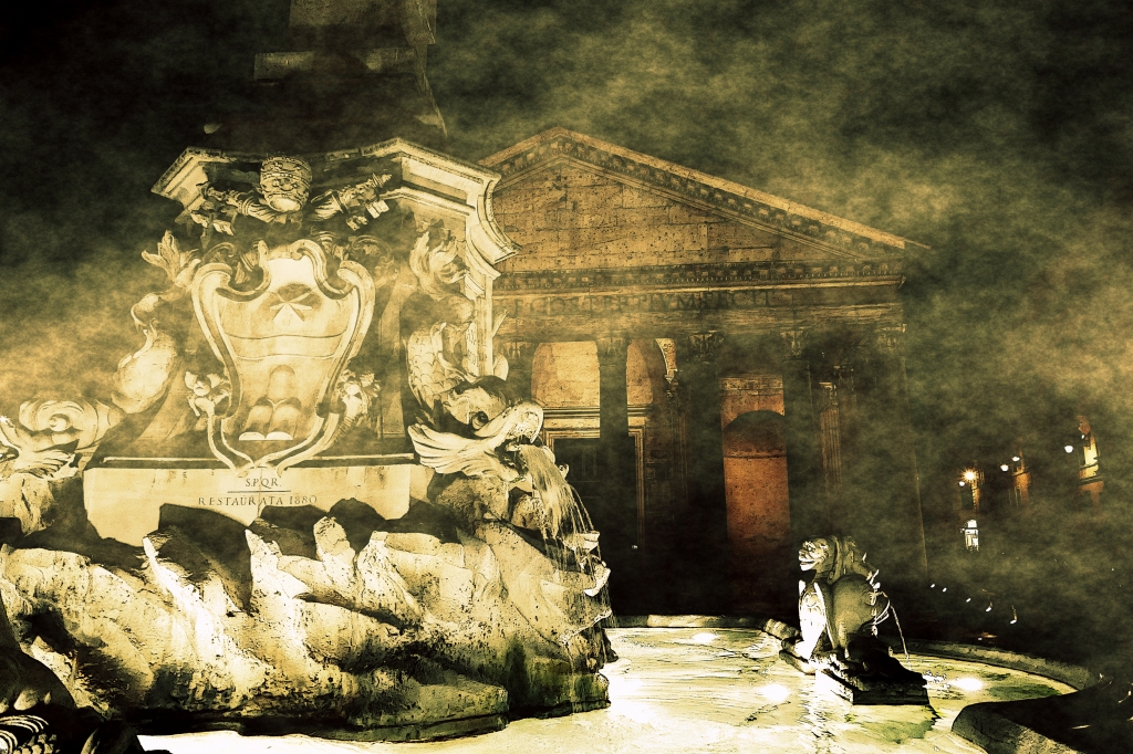 Un velo sul pantheon