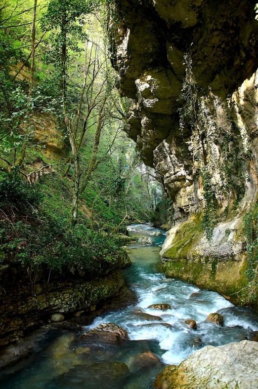 Valle dell'Orfento - Abruzzo