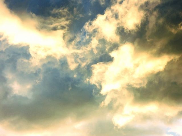 Il dipinto della luce