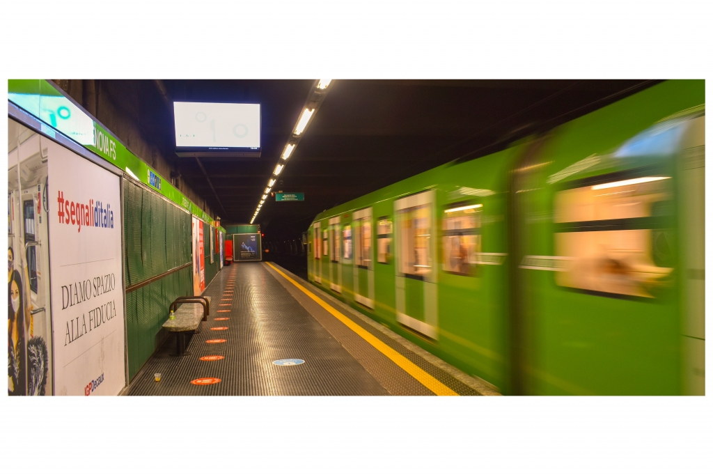 Metropolitana Milanese