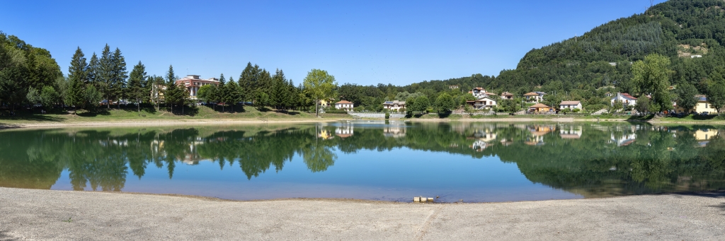 La fiaba del Lago Sirino