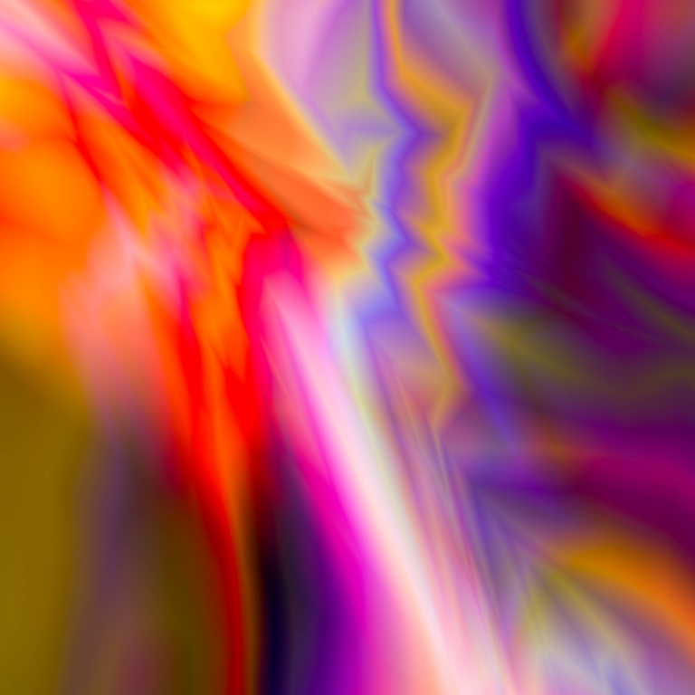 Astratto multicolore