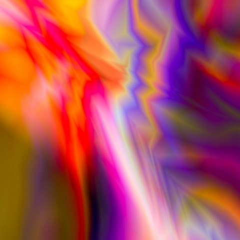 Astratto multicolore
