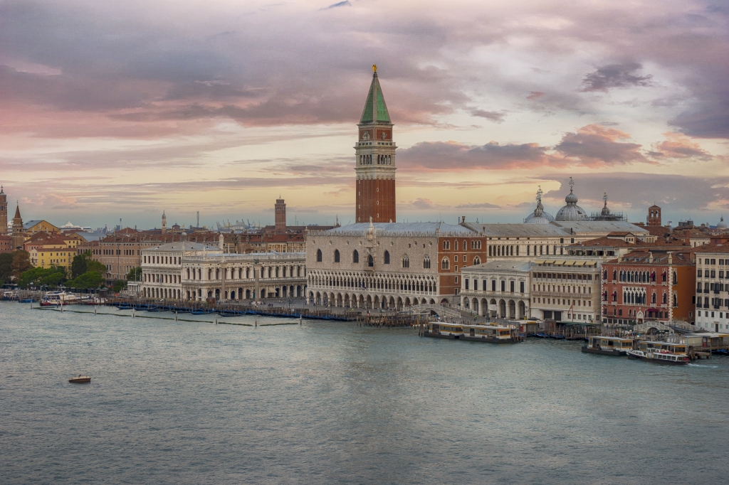 I colori di Venezia