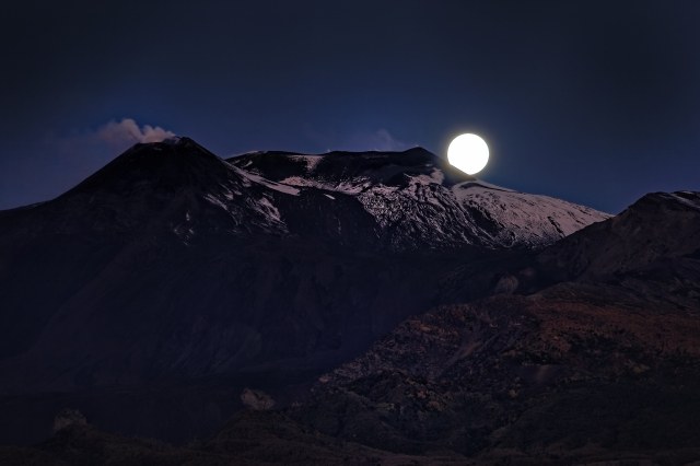 Etna & Luna
