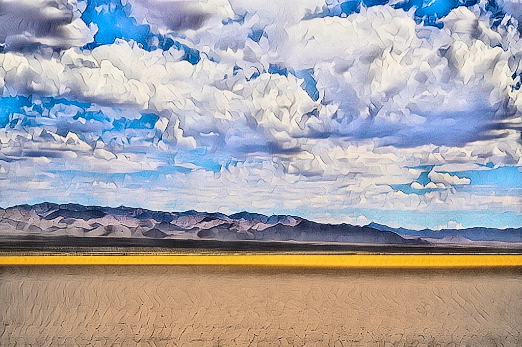 paesaggio americano