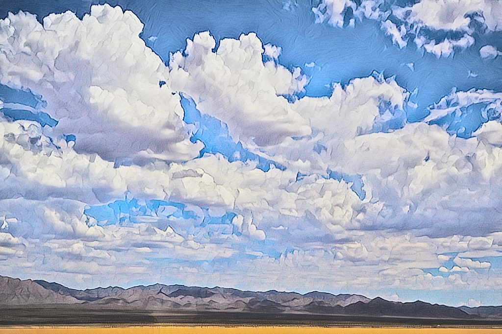 california landscape