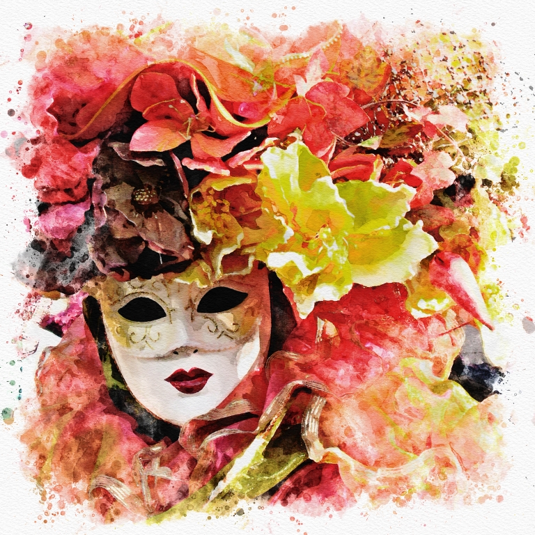 Venice carnival 1