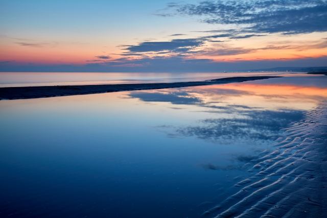 aspettando L'alba all'ora blu
