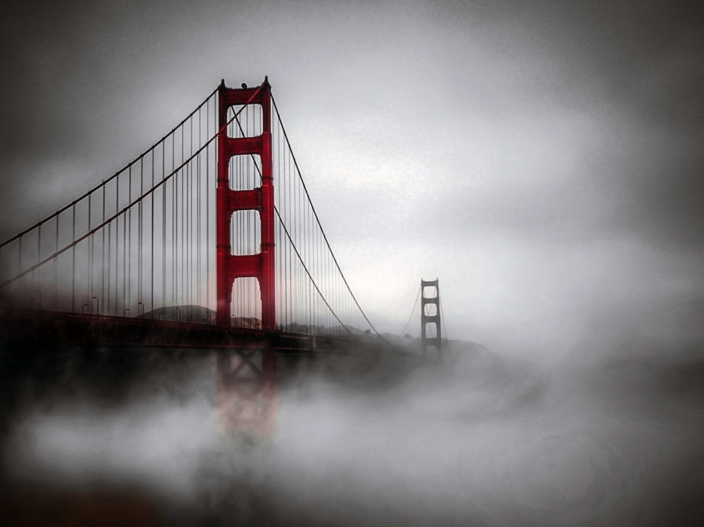 Goldengate bridge