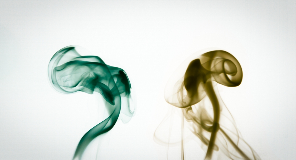 Drop of Smoke