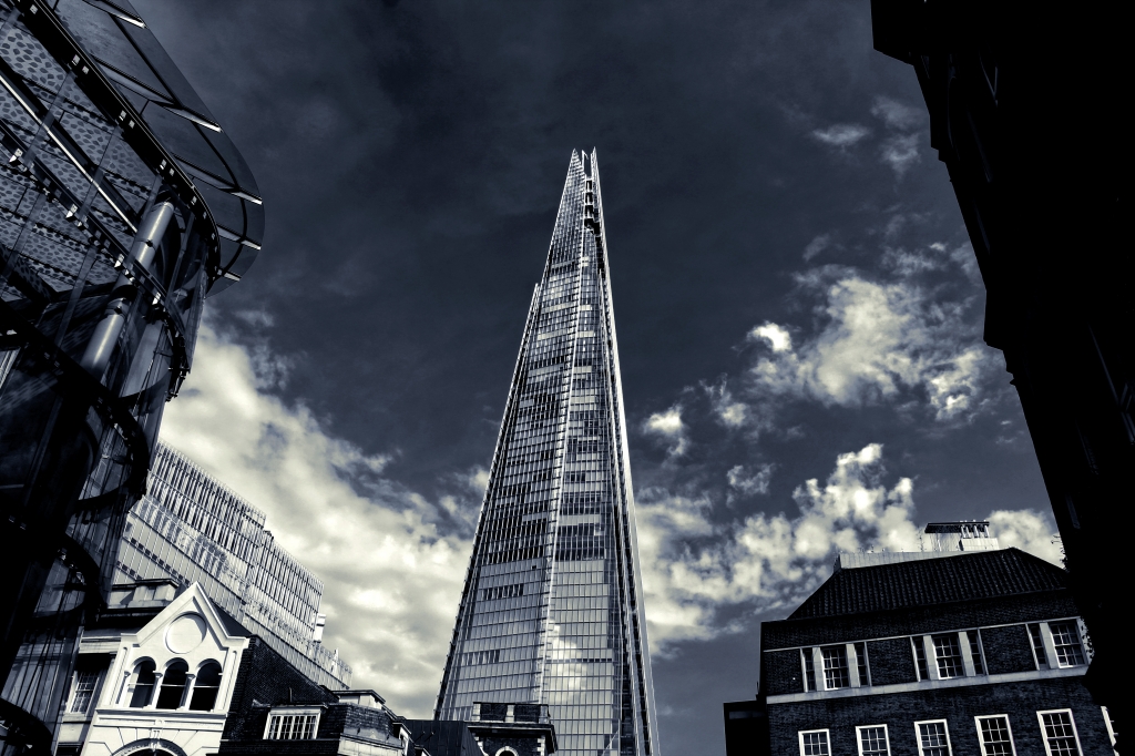 Londra - The shard