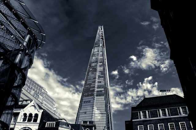Londra - The shard