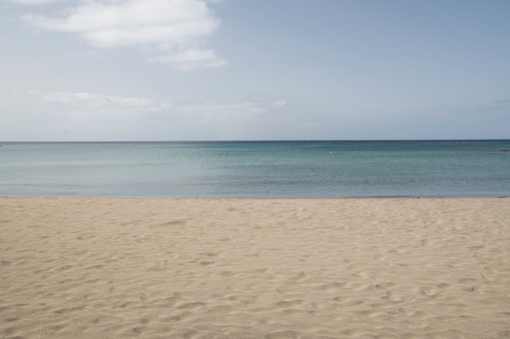 Spiaggia d'estate
