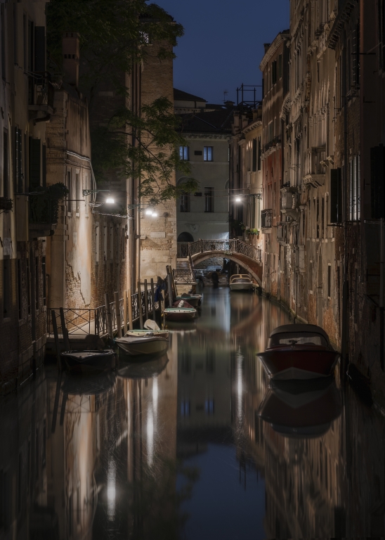 Scorci veneziani