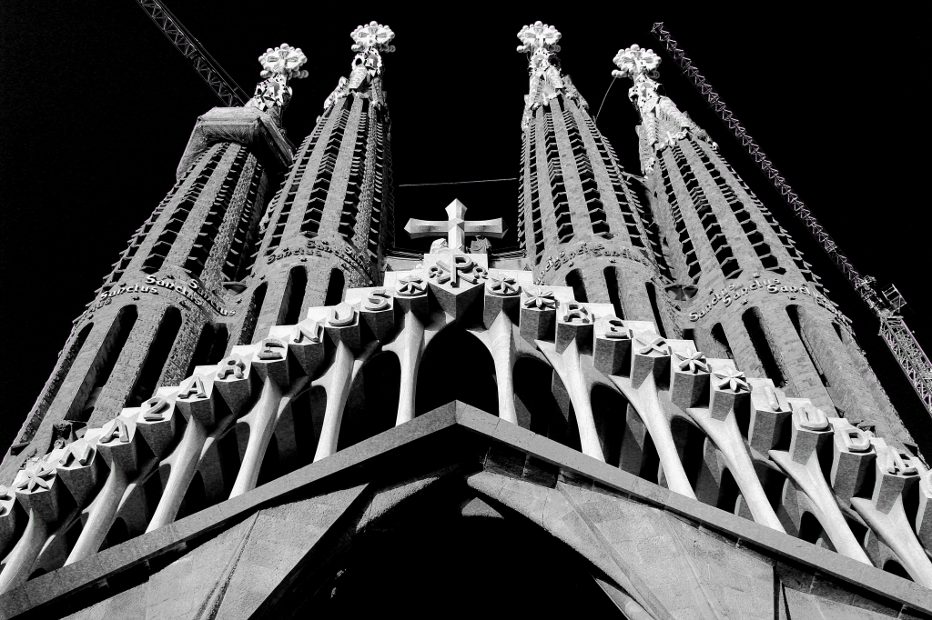 La Sagrada Familia