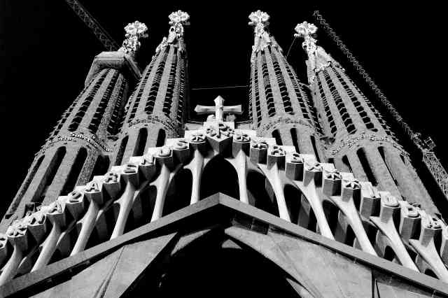 La Sagrada Familia