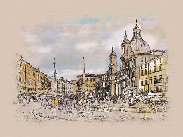Piazza Navona