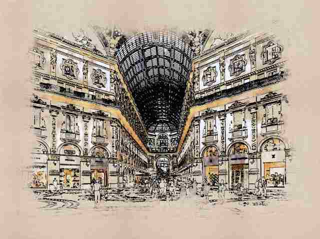 La Galleria