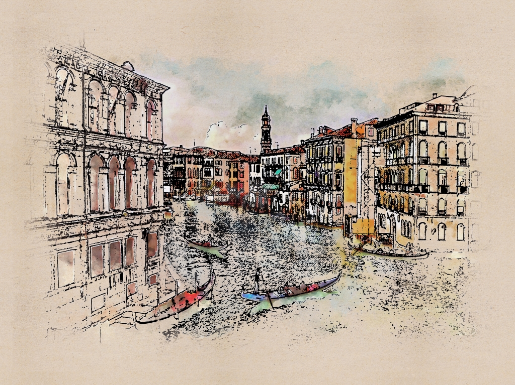 Canal Grande