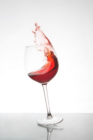 Bicchiere di Vino Shake