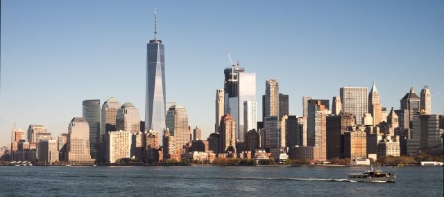 Lower Manhattan