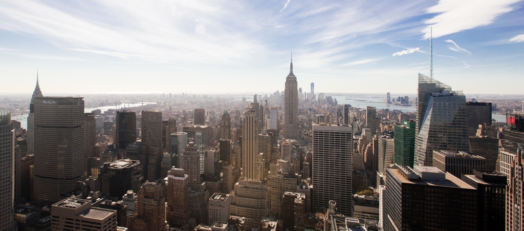 New York Landscape